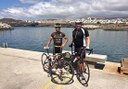 mountain bike tour in Tenerife coast