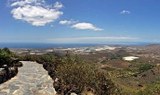 see Tenerife landscapes thru road bike tour