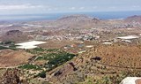 see Tenerife mountains via road bike tour