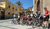 bike tour in East Coast Tenerife