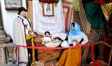 see Canarian costumes in Tenerife island tour