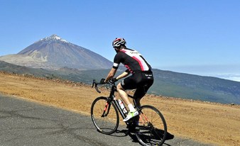 Tenerife Teide North road bike cycling tour