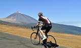road bike tour to Mount Teide