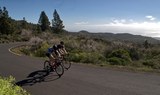 road bike tour to Teide National Park