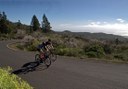 road bike tour to Teide National Park