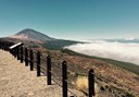 see Mount Teide via road bike tour