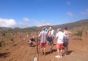 Viñedos Angola in Villaflor South Tenerife