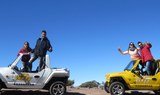 buggy ride adventure in Las Americas