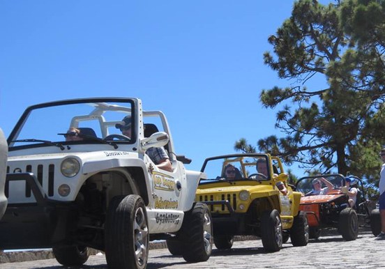 buggy tour adventure