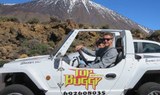 buggy tour in Teide National Park