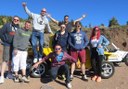 fun adventure via buggy tour in Las Americas