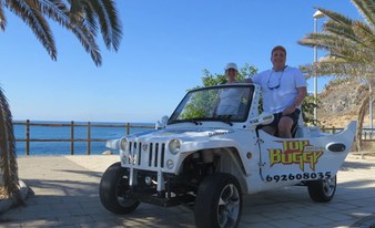 Top Buggy 1.5 hour Coastal Rush