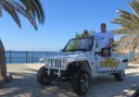 adventure buggy ride along Tenerife coast