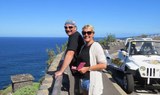 Coastal buggy tour