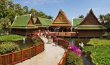 thai village in Loro Park