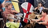 Children viking role play on ragnarok boat trip.jpg