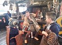 Sword game for young children on viking boat.jpg
