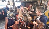 Sword game for young children on viking boat.jpg