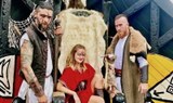 Viking characters on board to keep everyone entertained.jpg