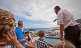 jeep safari tour in Tenerife coast