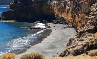 Anaga - laurel forest to Antequera Bay