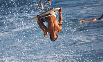 Bodyboarding course - North Tenerife