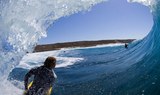 bodyboarding in Puerto de la Cruz