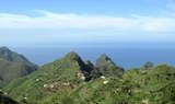 Chinamada hike in Anaga mountains