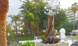 Barlovento Statue by Cesar Manrique
