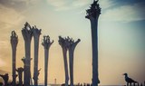 Las Raices al Cielo