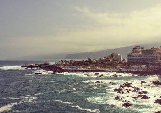 Martianez coast