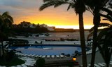 Martianez sunset