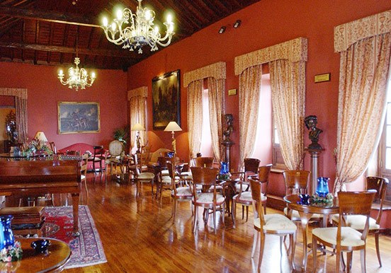 Casa Abaco in Tenerife