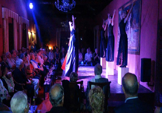 Casa Abaco show