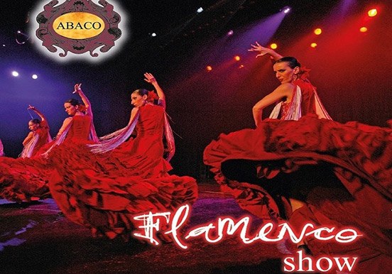 come see flamenco show at Casa Abaco in Tenerife
