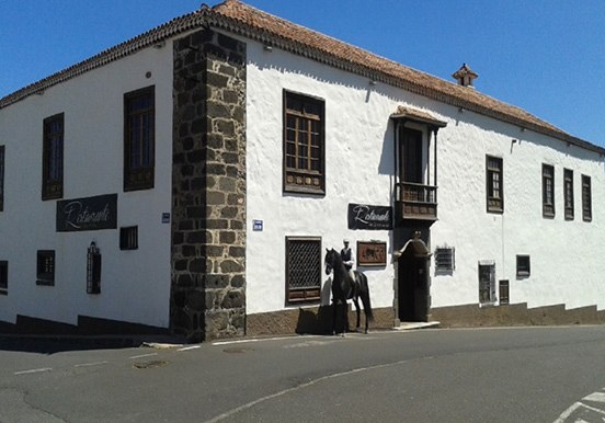 visit Casa Abaco in Tenerife