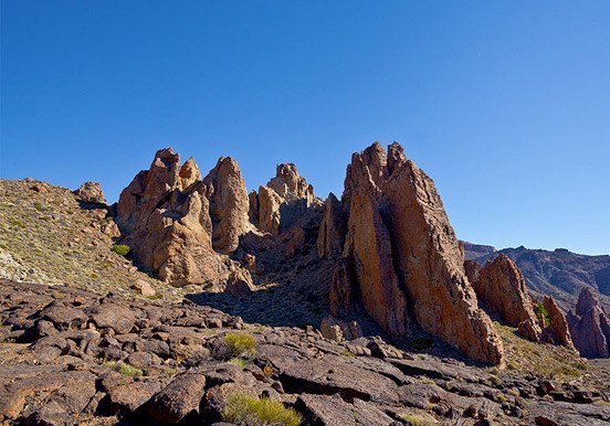 Impressive Teide rock formations .jpeg