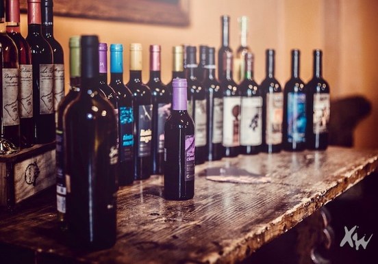 Bodegas Monje selection of wines.jpg