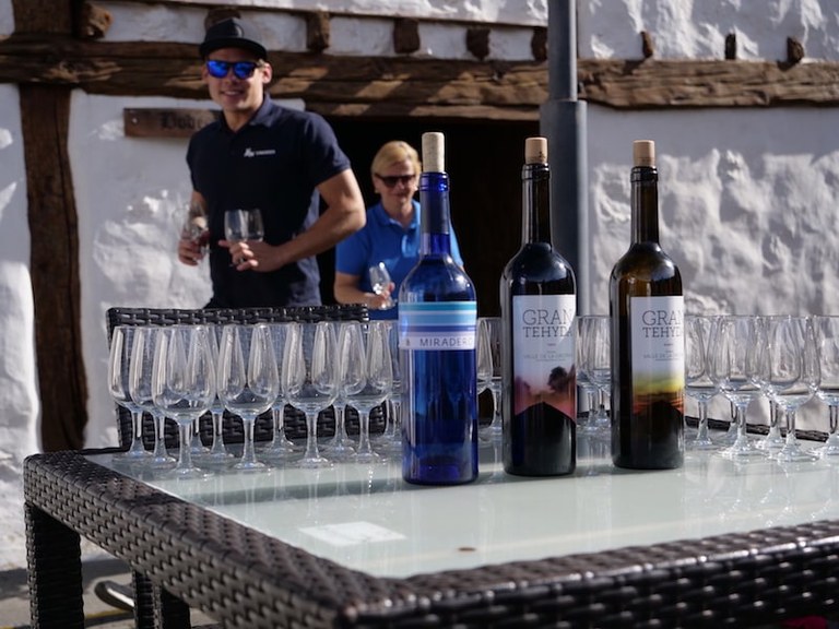 Hiking with lunch and wine tasting Tenerife.JPG