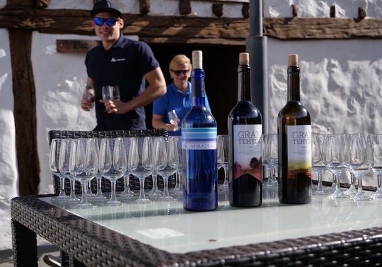 Hiking with lunch and wine tasting Tenerife.JPG