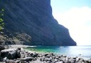 hike and boat ride to Masca