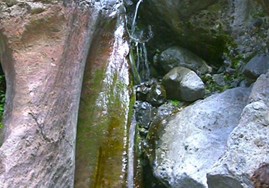 hike to Masca gorge