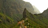 hiking in Tenerife