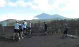 mountain bike tour in Tenerife