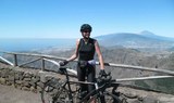 see Tenerife scenic views via moutnain bike tour