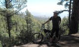 Tenerife mountain bike tour