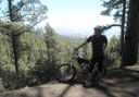 Tenerife mountain bike tour