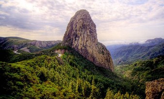 La Gomera Bus Tour (north pick-up)