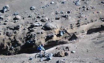 Las Cañadas (The Cauldron) Mountain Bike Tour