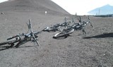 Las Cañadas mountain bike tour